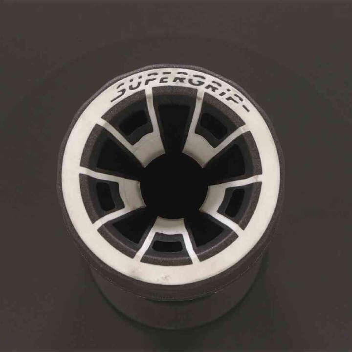 SIENA GARDEN Betonständer 30 kg rund, anthrazit